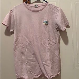 Light pink donut shirt